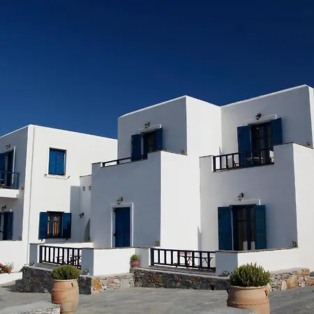 Otel Aiolos Irakleia (Naxos)