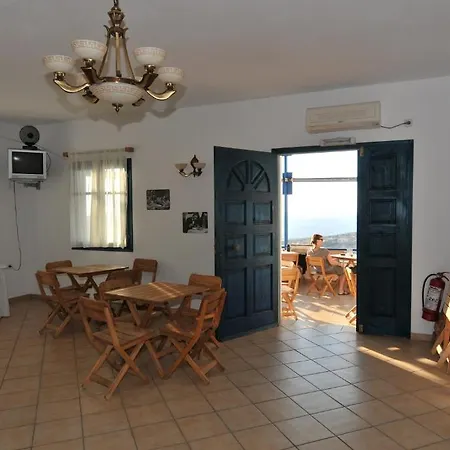 Otel Aiolos Irakleia (Naxos)