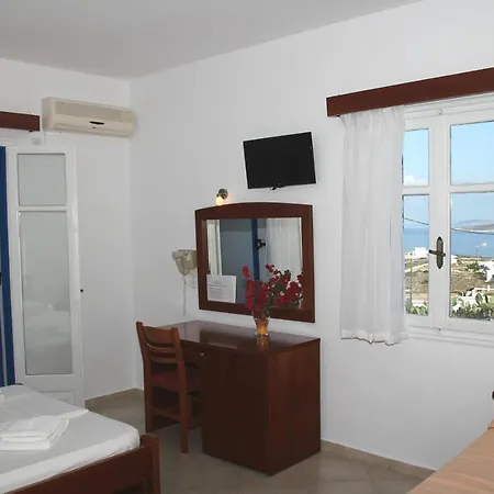 Aiolos 2* Irakleia (Naxos)