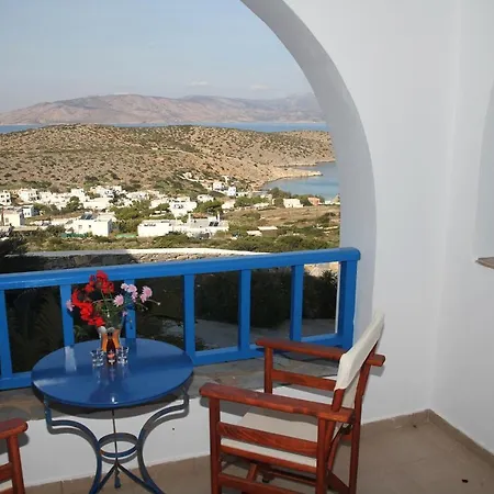 Aiolos Otel Irakleia (Naxos)