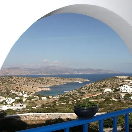 Aiolos Otel Irakleia (Naxos)