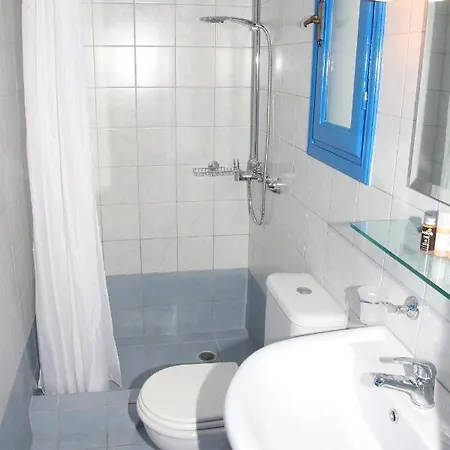 Otel Aiolos Irakleia (Naxos)