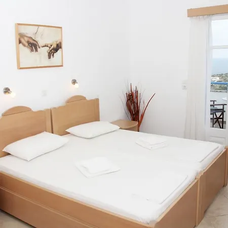 Otel Aiolos Irakleia (Naxos)