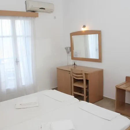 Aiolos Otel Irakleia (Naxos)
